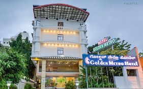 Golden Metro Hotel Bangalore